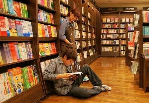 书店电影,探寻光影与文字的交融之美