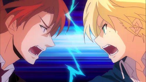 类似王牌御史的漫画,神秘御史的奇幻冒险之旅